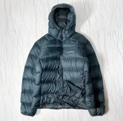 【完売品】mont-bell ライトアルパインダウンパーカ　Lサイズ　STBL