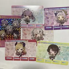 ホロライブ Vtuber カードセット