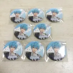 すとぷり ころんくん アリツア後半 等身 缶バッジ 8点セット