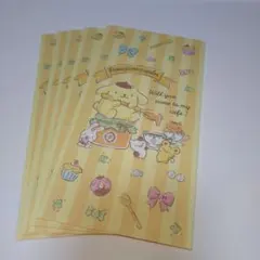 お年玉（ポムポムプリン）5枚