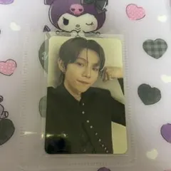 ショウタロウ RIIZE PARK ポップアップ MD 7万ウォン トレカ