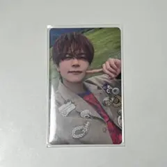 INI FTC 藤牧京介 080 トレカ