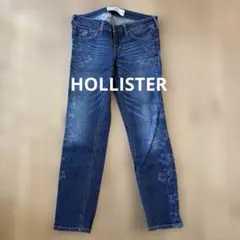 HOLLISTER デニムパンツ　W26のサムネイル
