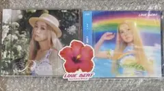 西野カナ CD 2枚セット Power of Love LOVE BEAT