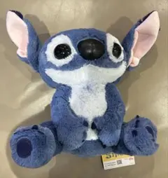 ディズニー スティッチ 実写映画「リロ＆スティッチ」 BIGぬいぐるみ