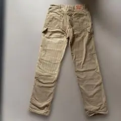 Levi's 550 ワークパンツ ベージュ W30 L34