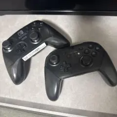 Nintendo Switch Pro Controller ブラック HORI