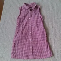 イーストボーイキッズ ノースリーブワンピース 130サイズ