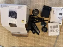 Nikon ミラーレス一眼 J5 ダブルズームキット