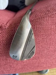TaylorMade MILLED GRIND HI-TOE 60度バウンス07のサムネイル