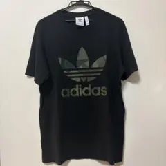 adidas Originals トレフォイル Tシャツ　美品　アディダス