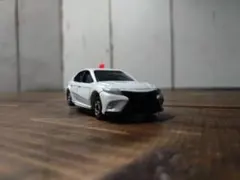 トミカベース　12Vセキュリティライト【トミカカムリスポーツ覆面パトロールカー】