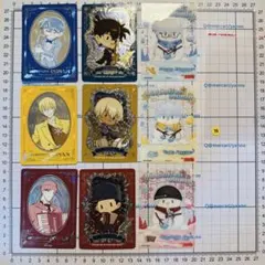 076名探偵コナン　KAYOU 中国限定　ポップアップ　トレカ　安室赤井