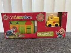 【日本未発売】CoComelon ココメロン スクールバス(メガマット付き)のサムネイル