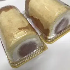 きょん様専用いちぢくシフォンロール