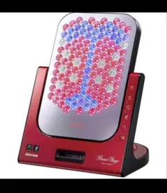 ほぼ未使用　ビルガ　美顔器　頭皮用品　アデランス　定価¥99000万 赤のサムネイル