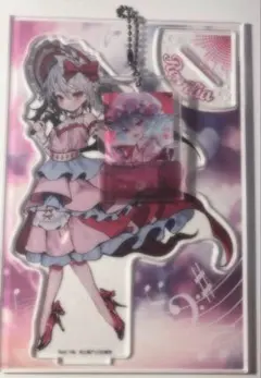 東方Project ダイソー コラボ レミリア・スカーレット セット