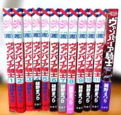非売品／当時物】ヴァンパイア騎士 全員プレゼント プロフィール帳2010