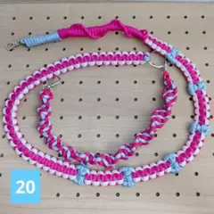 パラコード2WAYスマホショルダー20