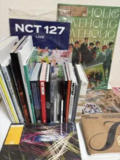 NCT127 NCT DREAM CD まとめ売り