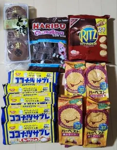 お菓子まとめ売り　アミューズメント菓子