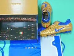 2006年製 ナイキ ティエンポ エアレジェンド FG イタリア 優勝記念
