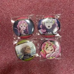 鬼滅の刃　缶バッジ