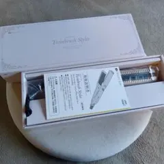 【美品】クレイツイオンツインブラシスタイラー
