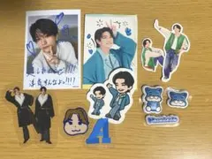 Aぇ! group【正門良規】runwayグッズ＋シール