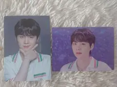 bts ソウジュコン　ミニフォト　シュガ　③ ⑧