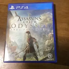 PS4 アサシンクリード オデッセイ