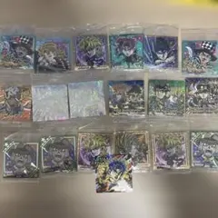ジョジョの奇妙な冒険 シール ステッカー まとめ売り