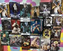 新作プライズ　アミューズメント　アニメ　コミック　フィギュア　まとめ売り