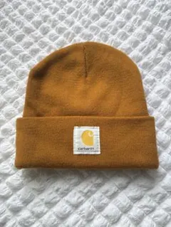 Carhartt ビーニー　ニット帽