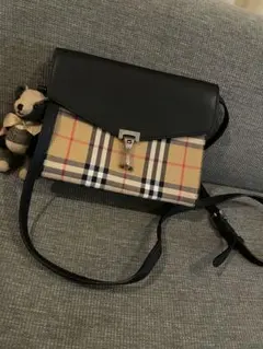 2025年最新】バーバリー BURBERRY 2WAYショルダーバッグの人気