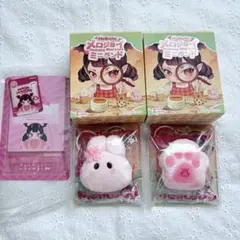 新品未使用】Mellojoy メロジョイ ミニランド プレーンスフレ、桜
