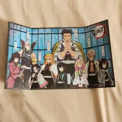 鬼滅の刃 ミニ屏風コレクション 柱バージョン