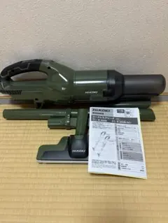 HiKOKI （ハイコーキ）コードレスクリーナ R36DB(SC) 本体のサムネイル