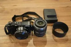 2026年最新】nikon 1 j5 ダブルレンズキットの人気アイテム - メルカリ