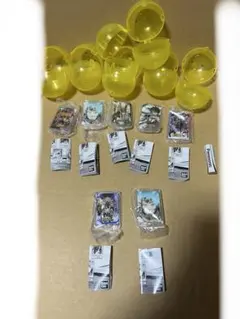 僕のヒーローアカデミア ポスターアクリルスタンド02 色々6種セット＋ダブリ1種