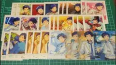 あんスタ 伏見弓弦 弓弦 紙類セット まとめ売り