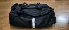 adidas スポーツバッグ 大容量 黒