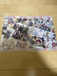 2026年最新】HoneyWorksクリアファイルの人気アイテム - メルカリ