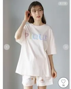 gelato pique ドーナツベア Tシャツ ショートパンツ セットのサムネイル