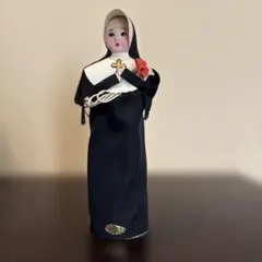 長崎巧芸マリヤ人形 置物