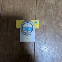 トラコタイガーススマホリング