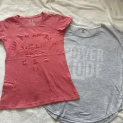 アンダーアーマー　Tシャツ　H&MTシャツ　セット
