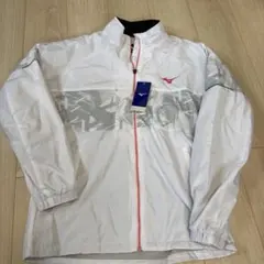 MIZUNO ウィンドブレーカー 62MEC50301 Mサイズ テニス - メルカリ