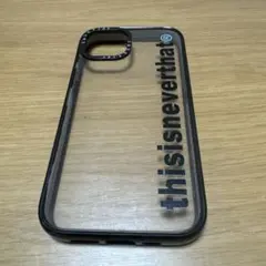 CASETiFY thisisneverthat iPhone13 ケース