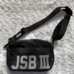 【美品】三代目 山下健二郎 メンプロ ショルダーバック